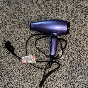 BaByliss Blue Hair Dryer